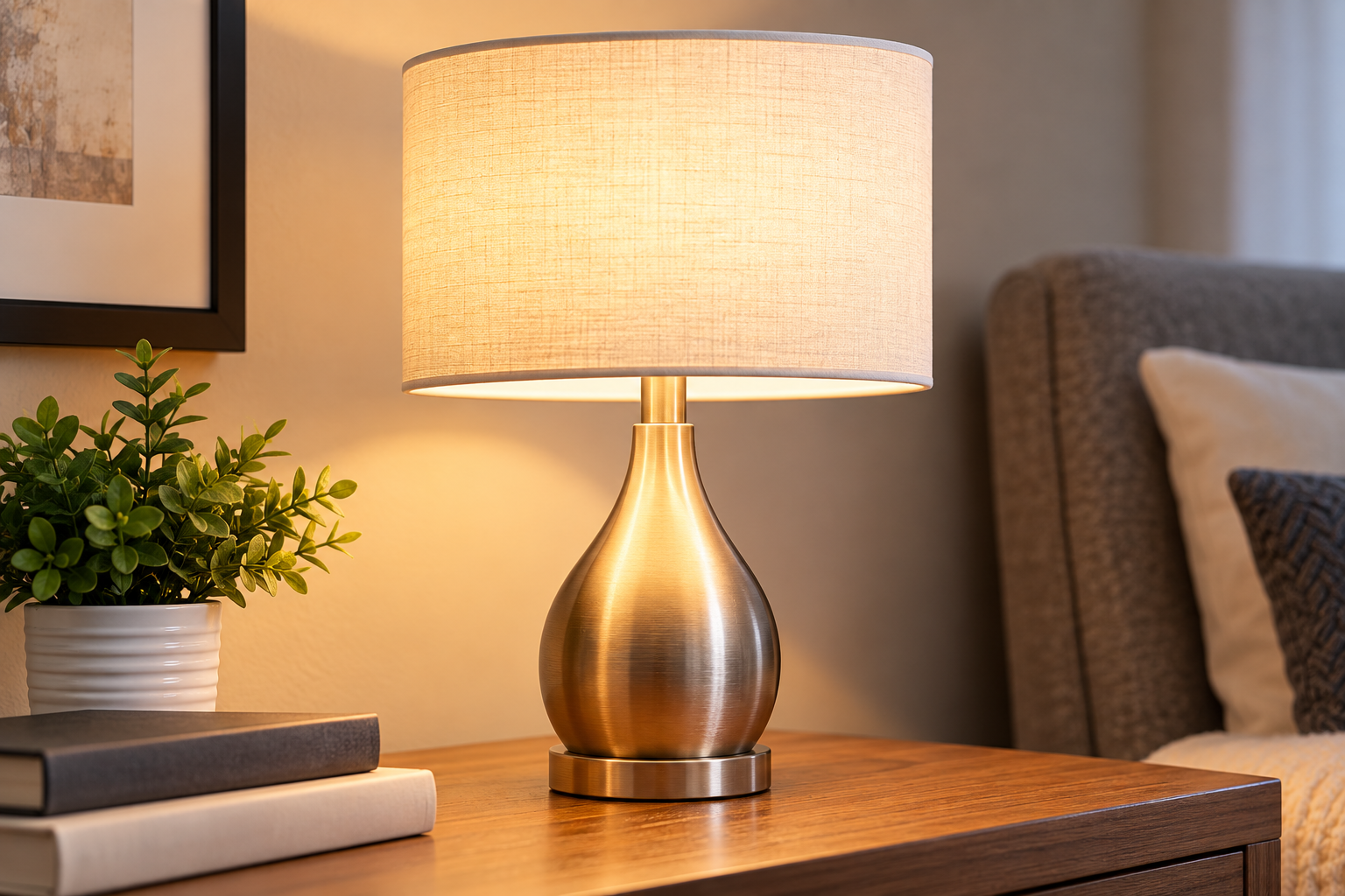 Modern Table Lamp