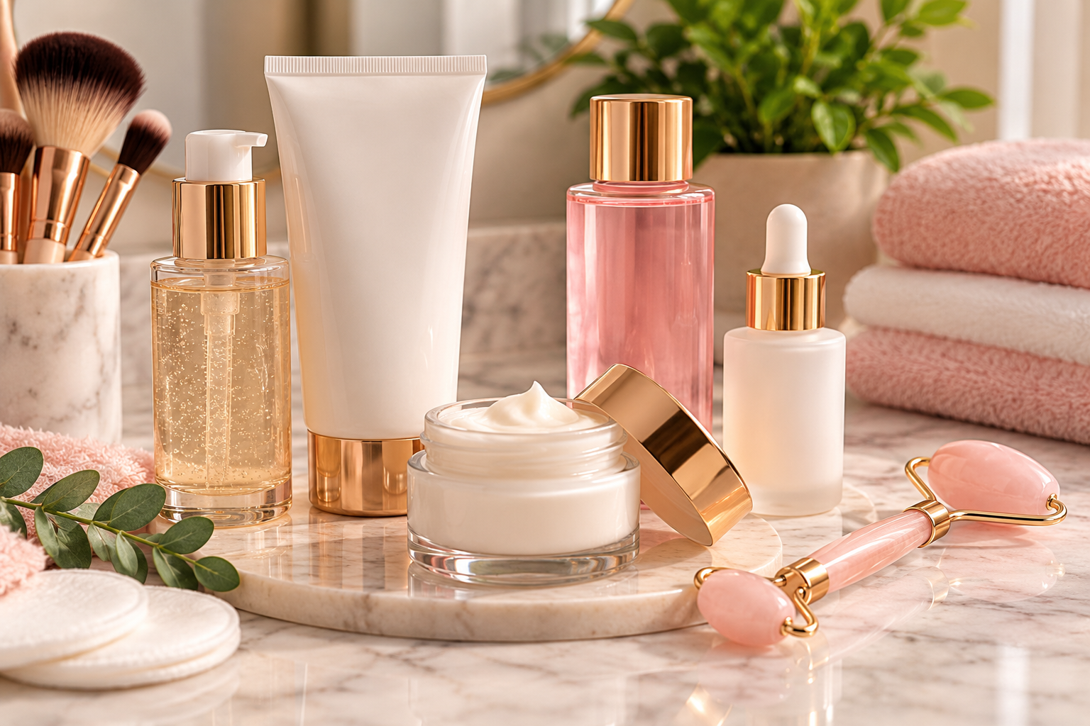 Beauty Essentials