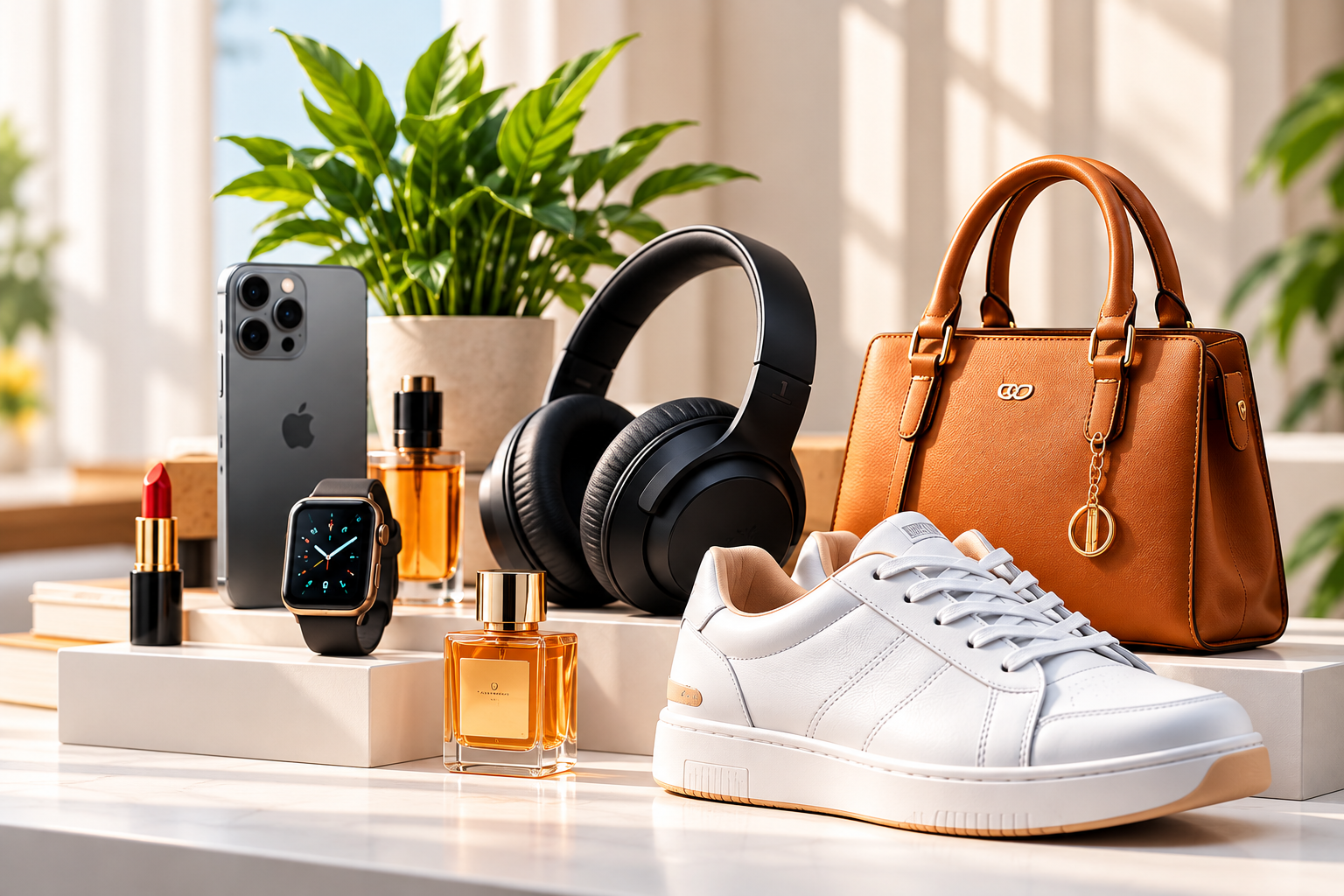 Shop products on Jexali
